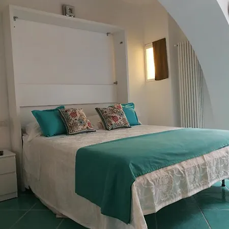 Appartement Small Wonder Tiny Town House Amalfi