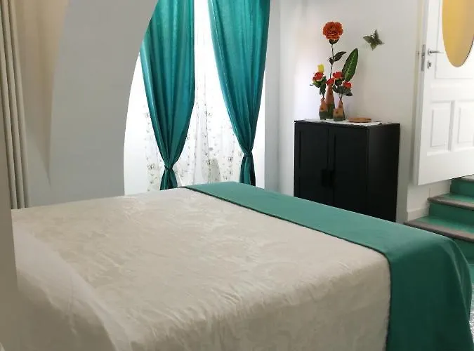 Apartman Small Wonder Tiny Town House Amalfi