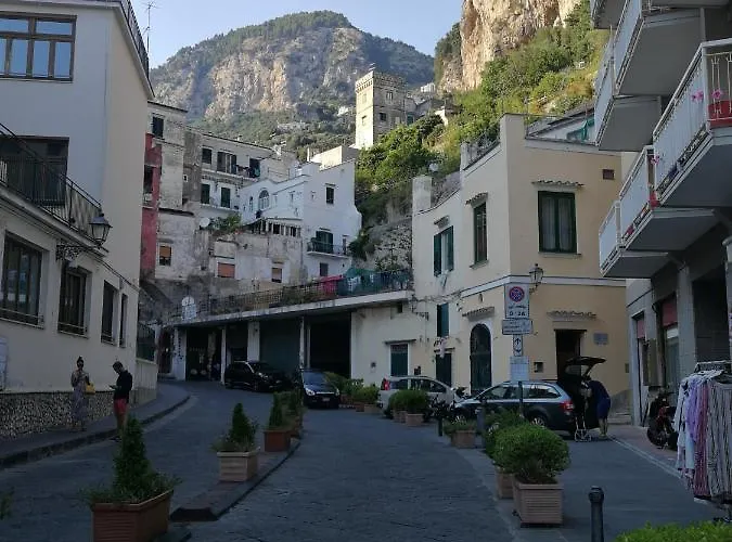 Apartman Small Wonder Tiny Town House Amalfi