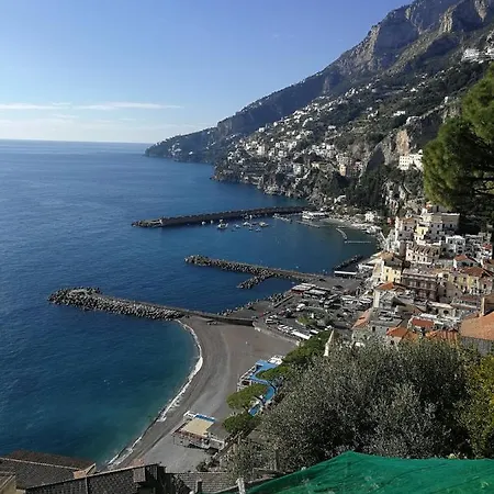 Small Wonder Tiny Town House * أمالفي