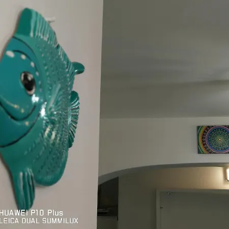 شقة Small Wonder Tiny Town House أمالفي