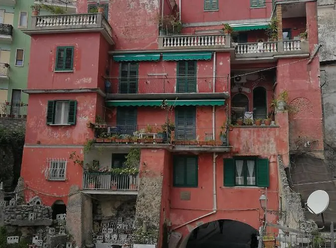 Apartamento Small Wonder Tiny Town House