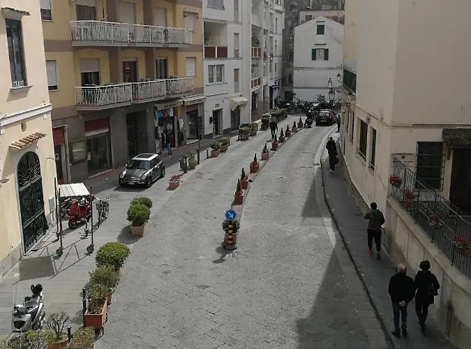 Small Wonder Tiny Town House Amalfi