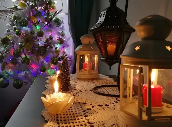 Small Wonder Tiny Town House Apartment