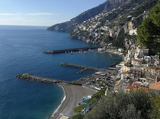 Small Wonder Tiny Town House * Amalfi