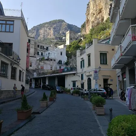Appartement Small Wonder Tiny Town House Amalfi